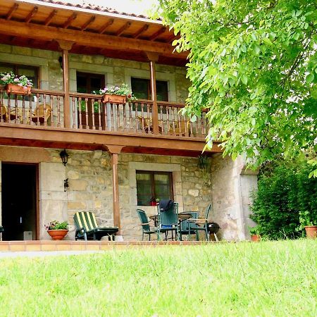 הוילה Villahormes El Pedroso De Llanes מראה חיצוני תמונה
