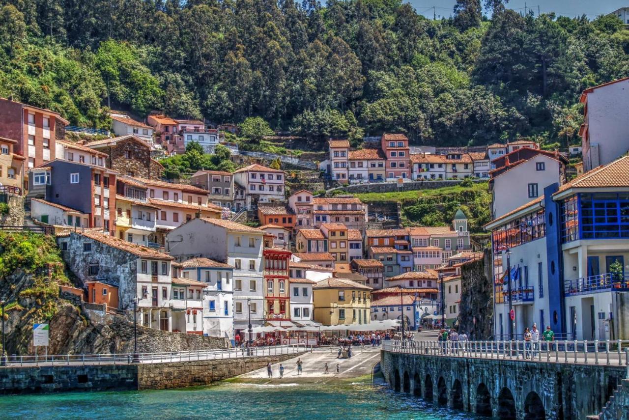 הוילה Villahormes El Pedroso De Llanes מראה חיצוני תמונה