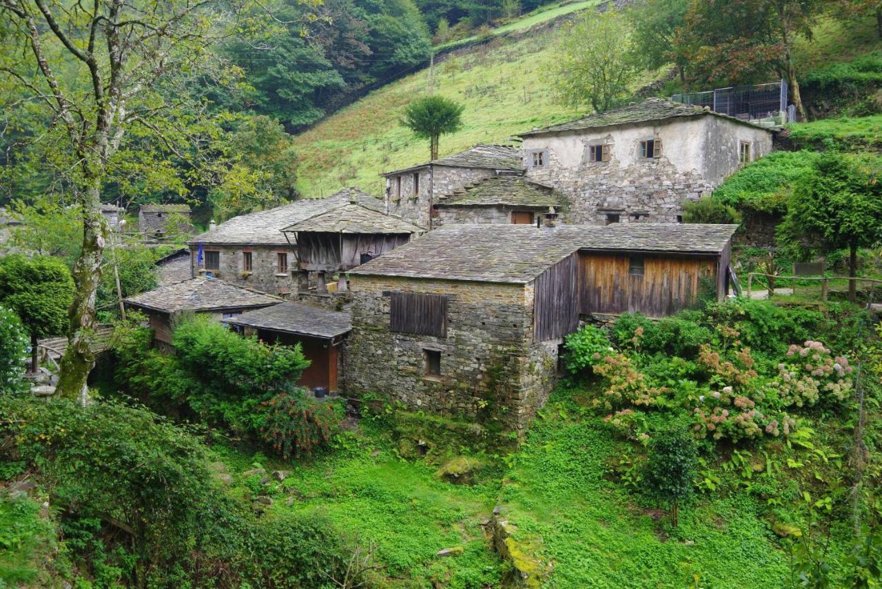 הוילה Villahormes El Pedroso De Llanes מראה חיצוני תמונה