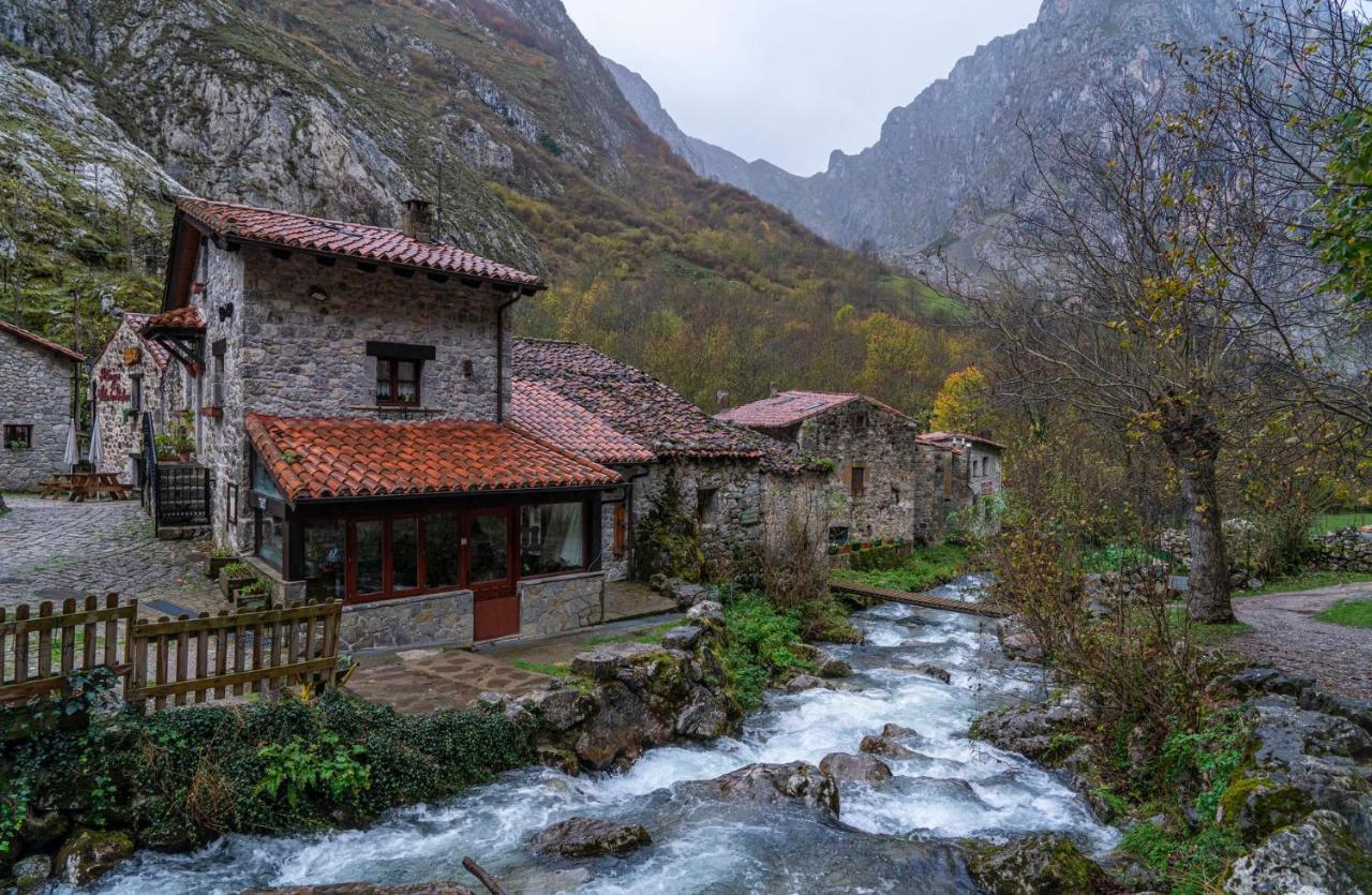 הוילה Villahormes El Pedroso De Llanes מראה חיצוני תמונה