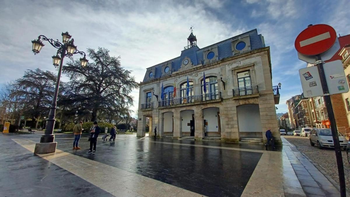 הוילה Villahormes El Pedroso De Llanes מראה חיצוני תמונה
