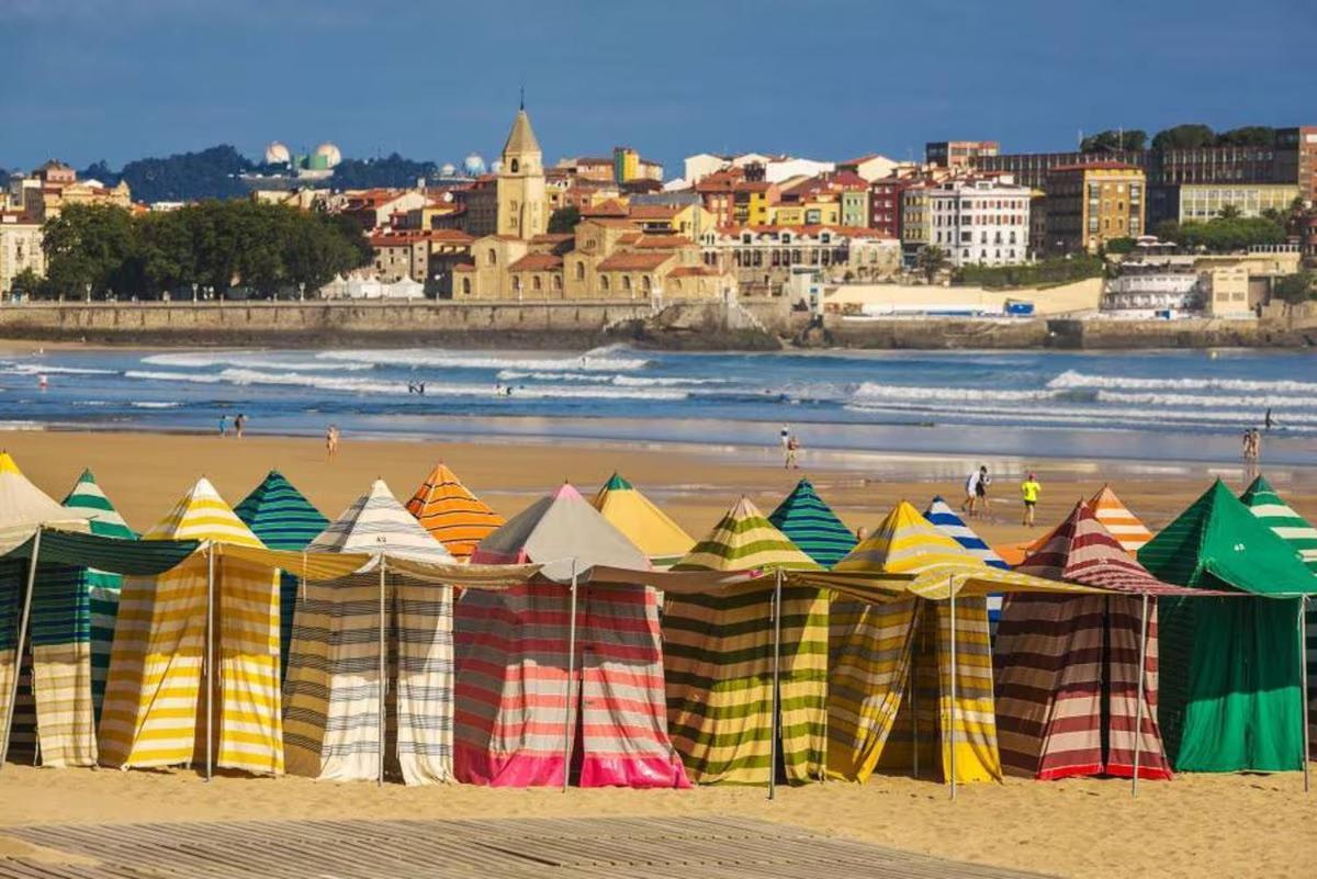 הוילה Villahormes El Pedroso De Llanes מראה חיצוני תמונה