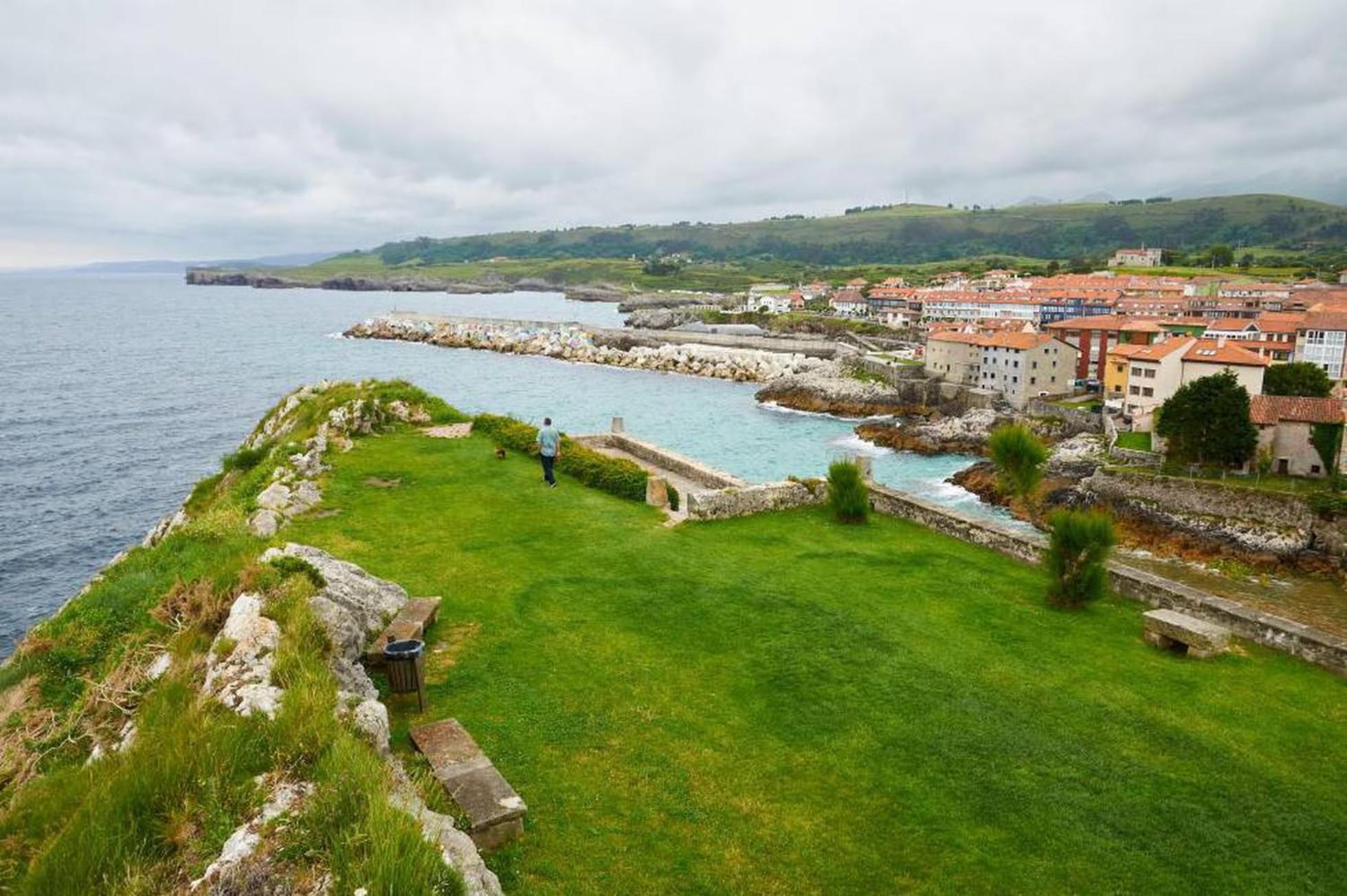 הוילה Villahormes El Pedroso De Llanes מראה חיצוני תמונה