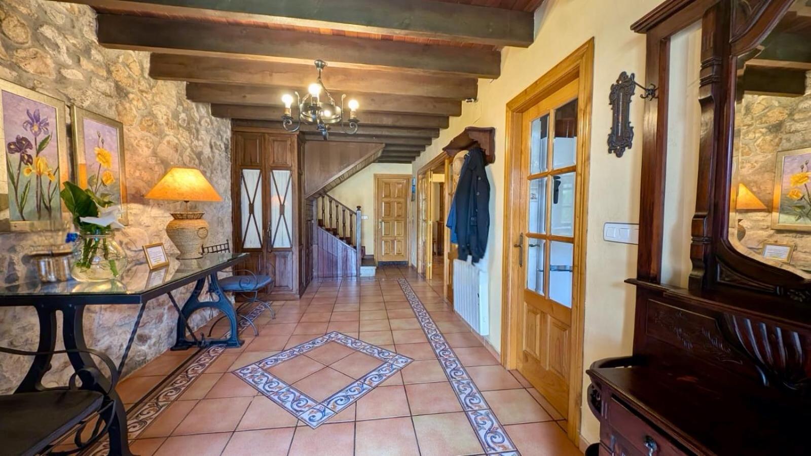 הוילה Villahormes El Pedroso De Llanes מראה חיצוני תמונה